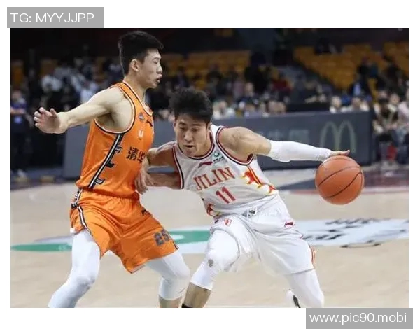 弹无虚发！姜伟泽首节4投4中独砍11分！